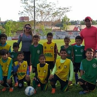 Futebol Maranhense :A escolinha Super Campeões retorna as atividades e tá com as matrículas aberta.