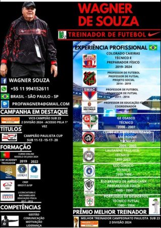 Vagner de Souza