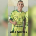  João Marcos atuando pelo Guarani, está na grande final do campeonato Cordino serie A de 2015.