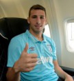 Na Inglaterra, Calleri diz que retorno rápido ao São Paulo "pode acontecer"