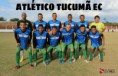 Atlético Tucumâ venceu A EStação por goleada.