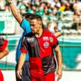 Futebol Candango: Kassio teve uma boa passagem pelo Taguantinga.