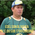 Brasil - Futebol Maranhense: Edelson Oliveira falou conosco e fala dos seus objetivo na Base do Cordino.